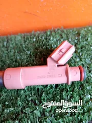  3 بخاخات تويوتا بريوس 2010-2015  مستعمل اصلي ياباني بحالة ممتازه Toyota Prius 2010-2015