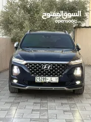  5 هونداي سنتافي ون مليون ترخيص 2019 ماطور 2200 تيربو ديزل