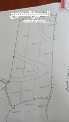  1 أرض للبيع في الخليل منطقة الرفاده - الحي الجنوبي