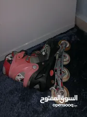  5 سكيت مستعمل نظيف