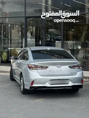 4 SONATA 2019 للبيع نقد او مقسطه عالبنك الاسلامي ل 28 شهر