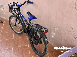  2 دراجه هوائية للبيع