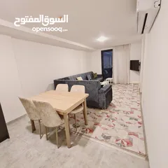  6 غرفتين وصالة مفروشة للايجار في أربيل apartments for rent in Erbil
