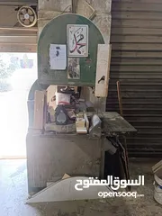  2 عدة منجرة كاملة نوعscm اطالي للبيع بسعر مغري بمنطقة صويلح شارع جرش القديم واذا بتحب خود معها الموقع
