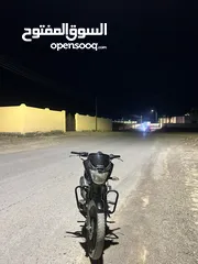  4 هوندا بتشيز 150cc(الوصف مهم)