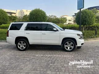  7 2015 Toyota Tahoe