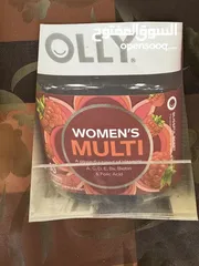 3 Women Multivitamin/ Multi mineral Supplement.