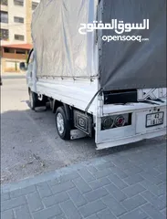  4 كيا بنجو 2007