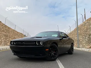  14 Dodge challenger 2021  فل اوبشن