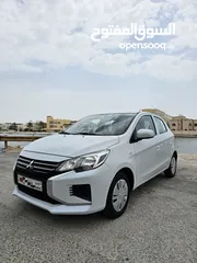  3 MITSUBISHI SPACESTAR 2022 MODEL FOR SALE