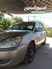  4 متسوبيشي لانسر 2010