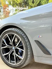  20 BMW 2023 530i وارد الشركه
