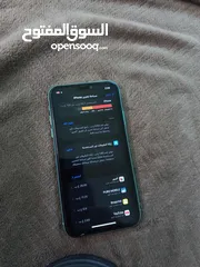  6 iphone 11 green