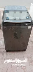  11 Samsung 16 KG full automatic washing machine for sale with warranty in good working some month use