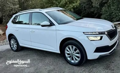  2 سكودا كاميك للبيع 2021