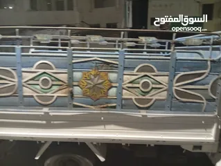  6 هيونداي مايتي 1996 شحن