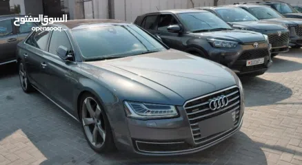  3 for sale Audi A8 2015