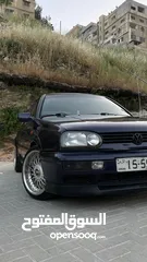  2 Golf Mk3 1993