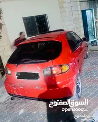  4 دايو لانوس 2002 للبيع