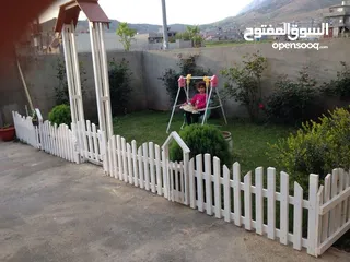  25 جلسات خارجيه للحدائق