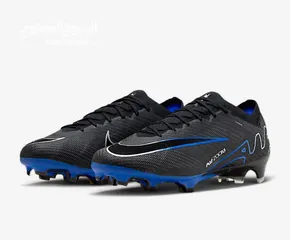  5 nike mercurial vapor 15 elite اللون الاسود