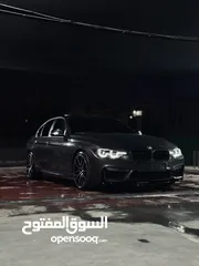  3 Bmw 320 2015
