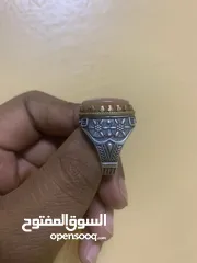  7 خواتم مستعمله للبيع