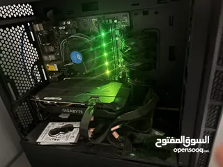  5 Gaming PC for Sale – GTX 1660 Super – i5 10th Gen. كمبيوتر ألعاب للبيع – GTX 1660 Super – معالج i5