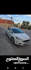  6 فورد فوكس 2017 كهربائيه للبيع بسعر مغري مدخلين شحن منزلي + محطات سريع  كازيه