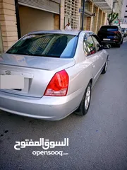  7 هونداي افانتي xd goold موديل 2006 تومتيك فل كامل