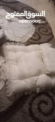  3 طقم كامل للاطفال من 7 قطع مع حقيبه