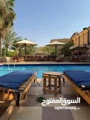  15 مزرعة وشاليه القريه