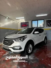  1 هونداي سنتافيه ترخيص 2017