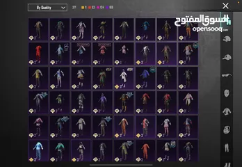  12 حساب ببجي خرافي قوي جدا وبسعر حرق جداا