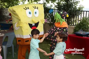  23 تنظيم حفلات ومهرجانات المدارس