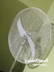  3 مروحه حجم كبير جدا  جدا  المساحت الكبيره لقطه ل مساحات بسعر جيد لا يعوض