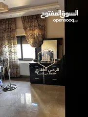  4 شقة / مفروشة / سوبر ديلوكس / للايجار / ام السماق / 185