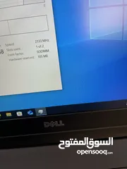  8 لابتوب حجم كبير ديل لاتيتيود افضل سعر بسوق core i5 جيل سادس
