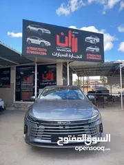  5 BYD DESTROYER 05 HYBRID PLUG_IN 2024 اقساط على الهوية فقط