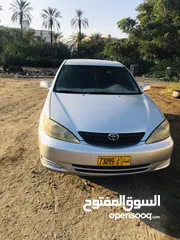  1 Camry 2002