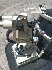  2 جهاز فحص انكسار العين