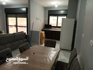  6 للايجار شقة مفروشة وشقة بدون عفش بنفس العمارة ط1