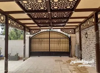  19 تفصيل تركيب مضلات برجولالا شرعات معرشات سدد مضلات شراعيه  دربزينات اسوار ساندوتش بنل  لقسان  شوادر
