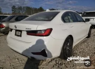  7 بي ام دبليو 2021