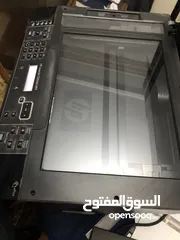 1 Hp printer laserjet 1536dnf mfp
