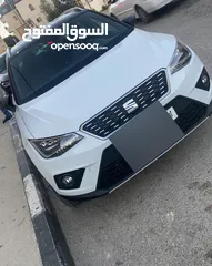  1 سيات ارونا مميزة ترخيص 2020 فل اضافات ما عدا الفتحة