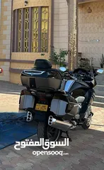  5 فرصة لمحبي التميز  k1600gtl exclusive