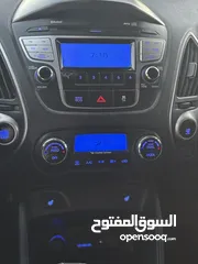  9 هيونداي توسان 2013 بالرخصة للبيع