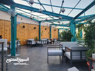  15 مطعم وكافيه للبيع