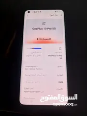  4 OnePlus 10 Pro 5G بحالة الوكالة